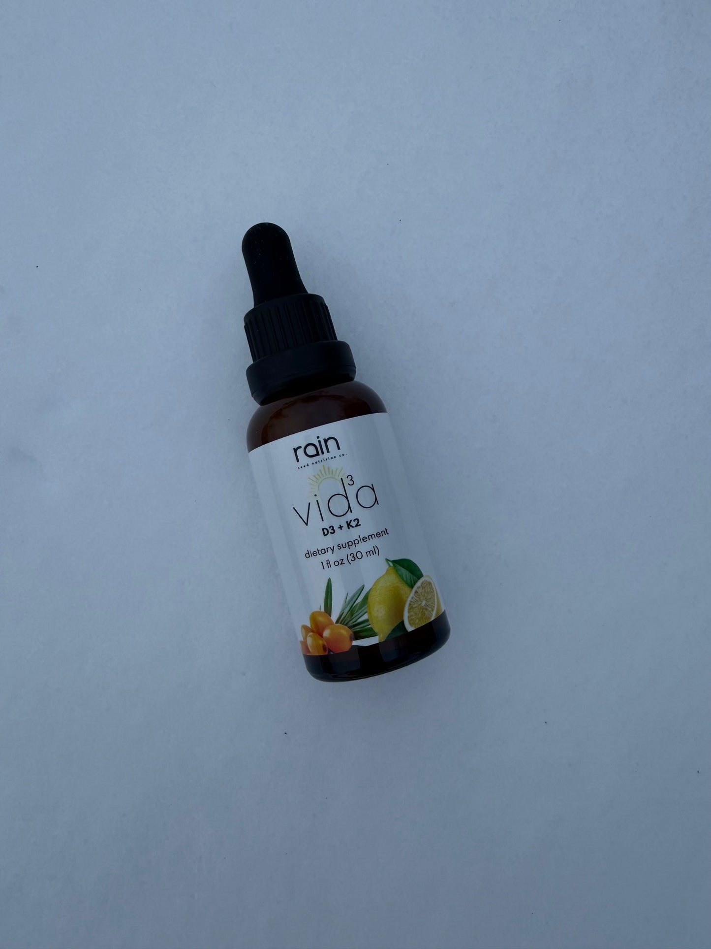 Rain International Vida D3 + K2