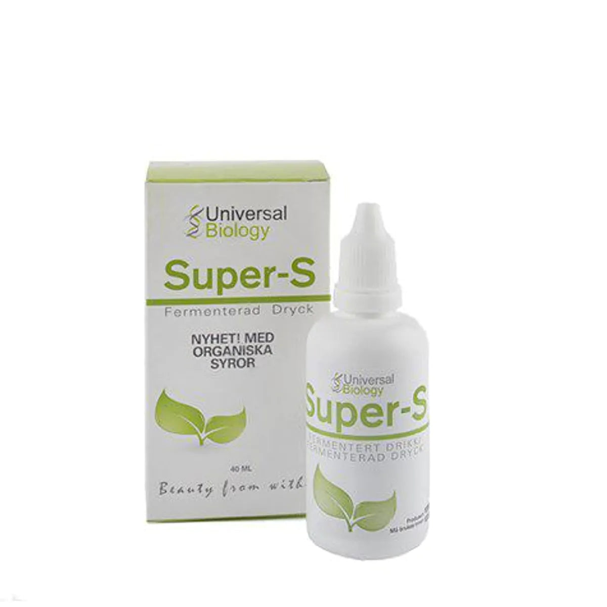 Universal Biology Super-S Fermentert Drikk