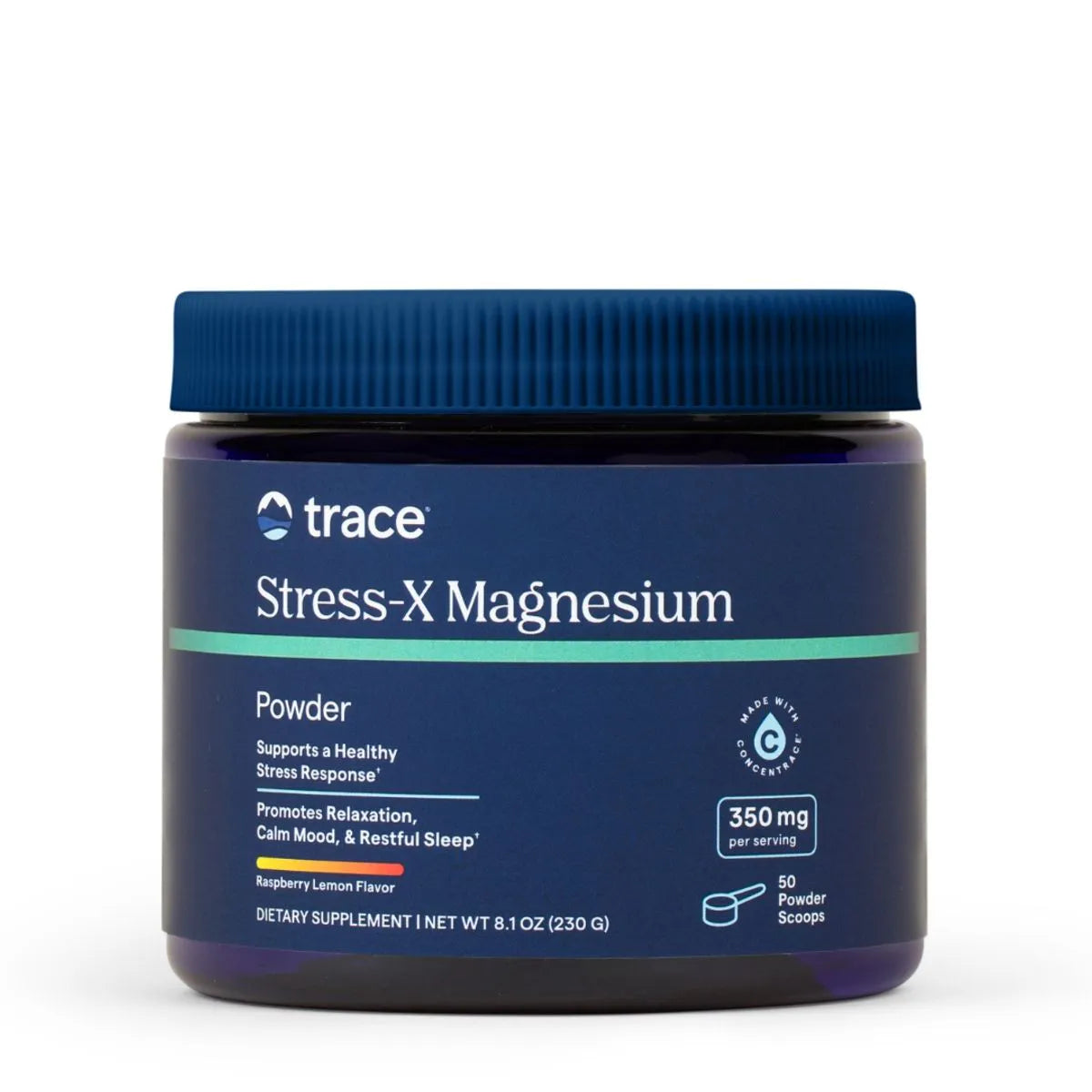Trace Minerals Stress-X Magnesium