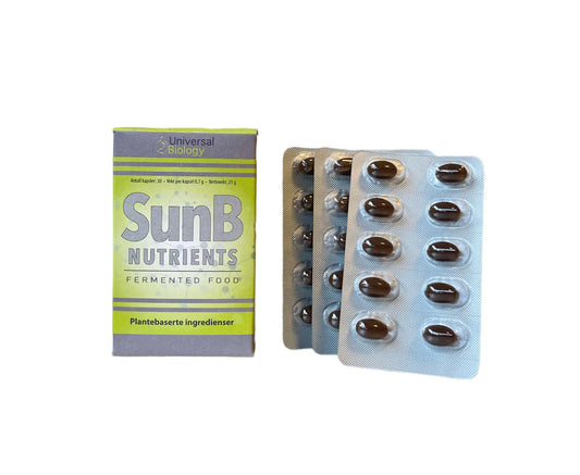 Universal Biology SunB Nutrients