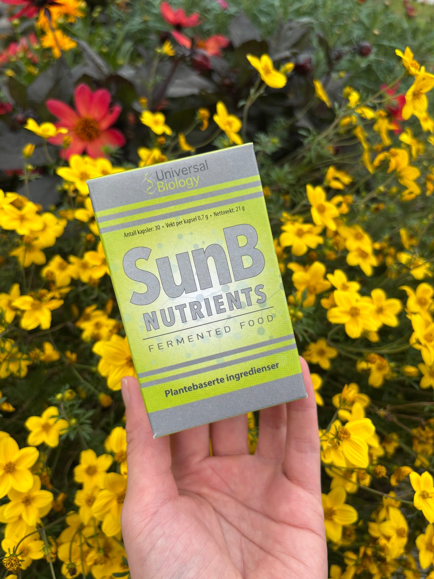 Universal Biology SunB Nutrients