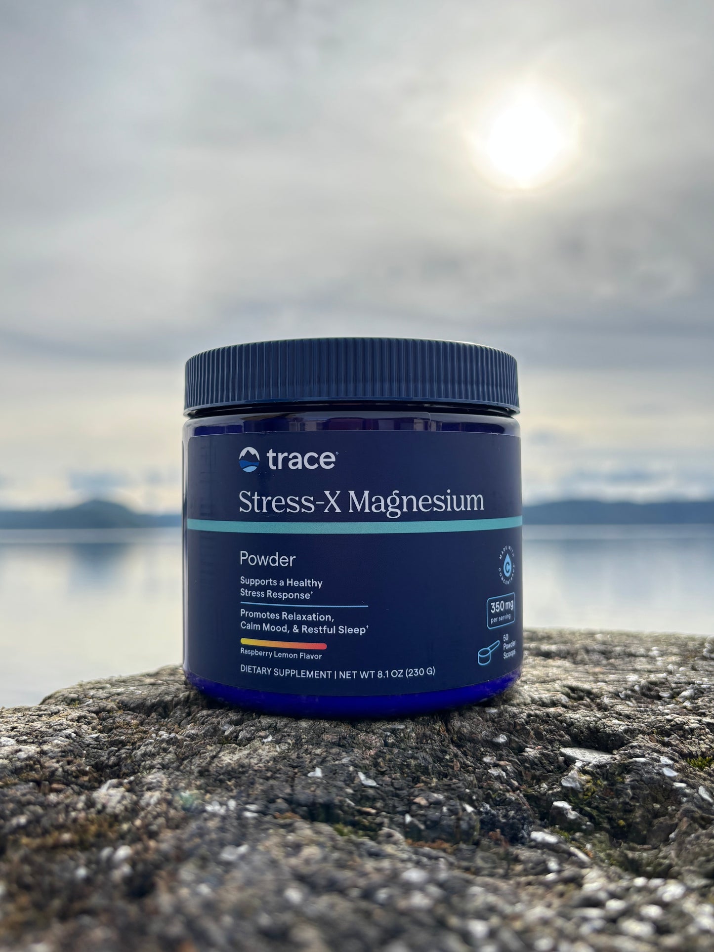 Trace Minerals Stress-X Magnesium