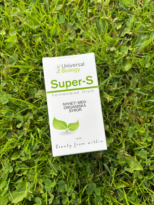 Universal Biology Super-S Fermentert Drikk