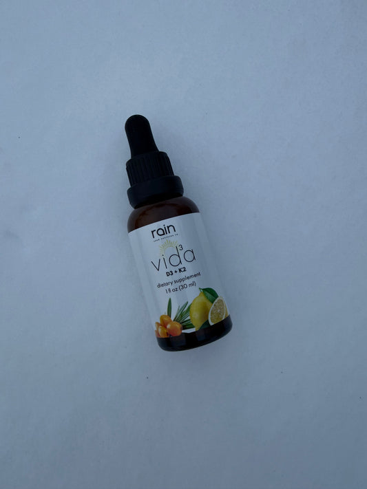 Rain International Vida D3 + K2
